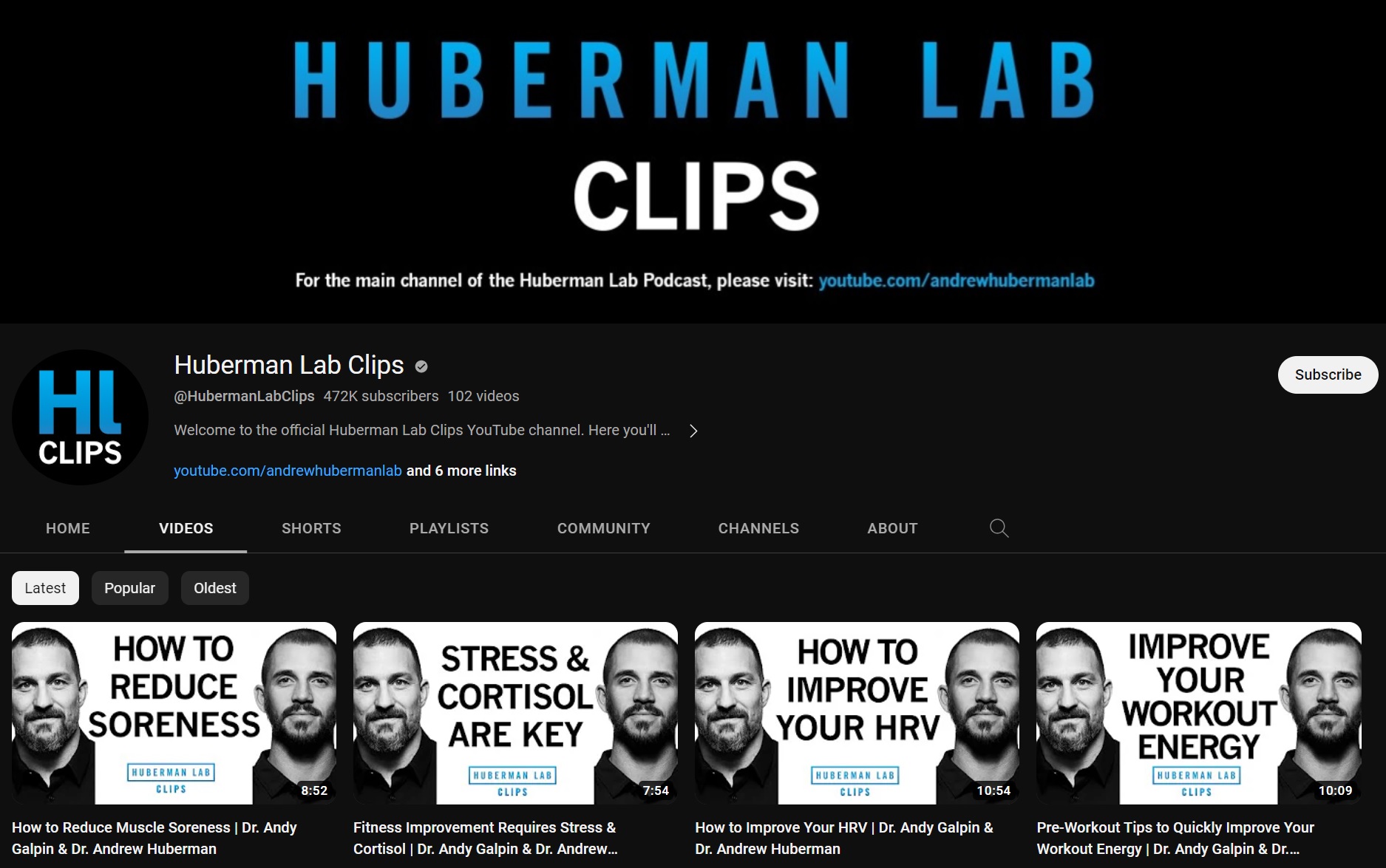 Huberman Lab Podcast Review The Brain And Its Connections