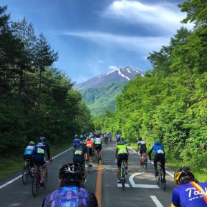 Mt. Fuji Hill Climb