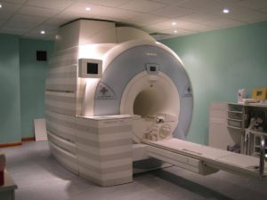 MRI machine