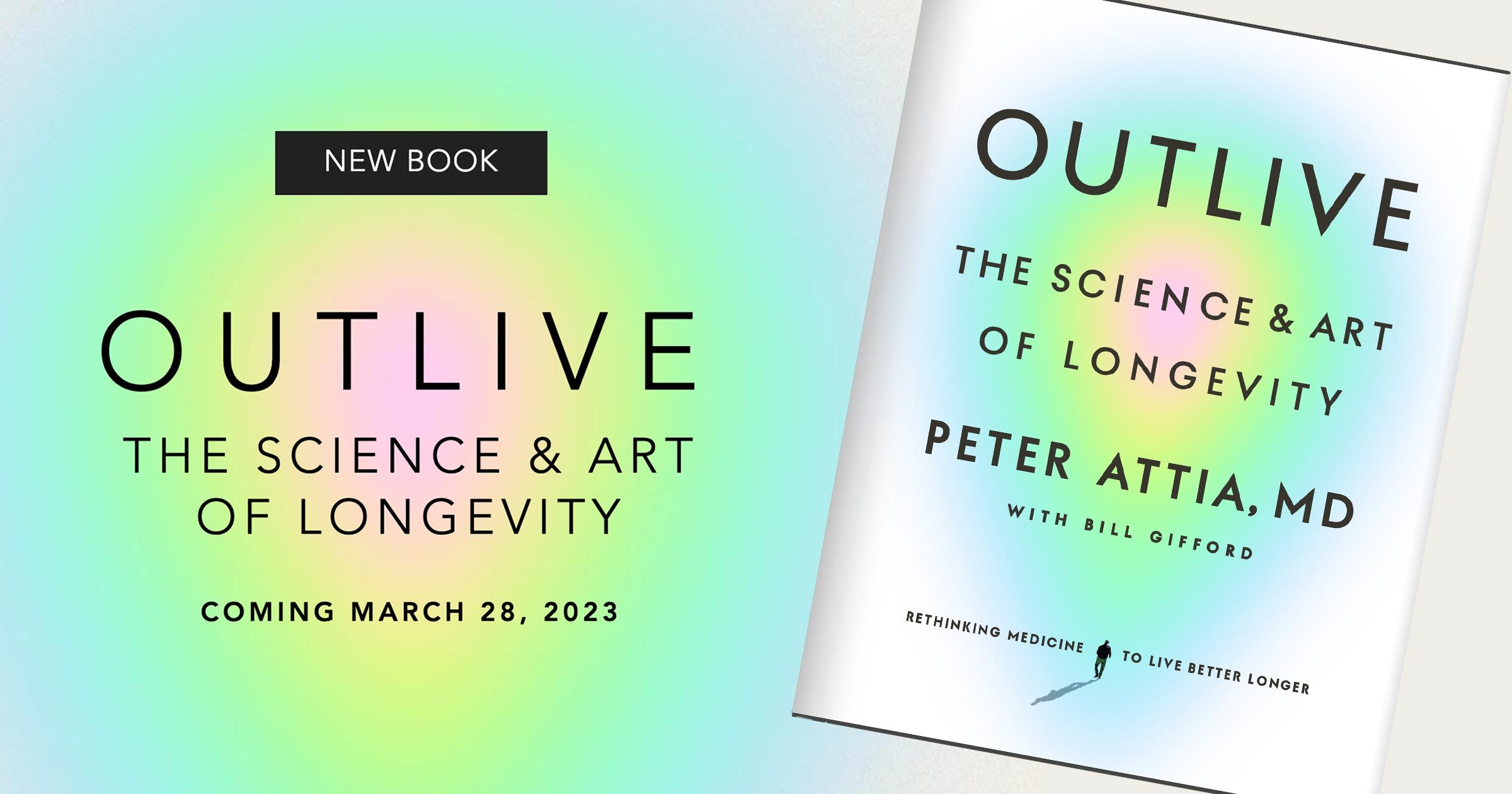 Outlive, The Science & Art of Longevity Book Review