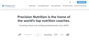 review of precision nutrition