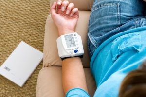 best wrist blood pressure monitor