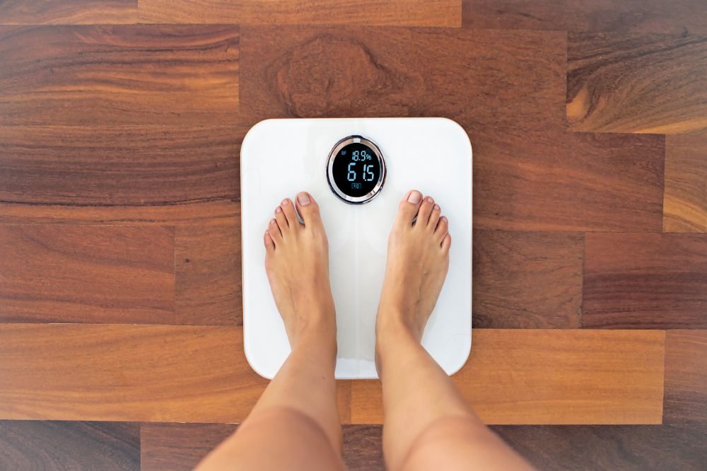 best smart body fat scale