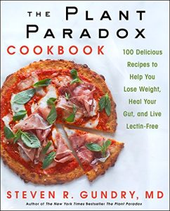 The Plant Paradox Cookbook - Check On Amazon