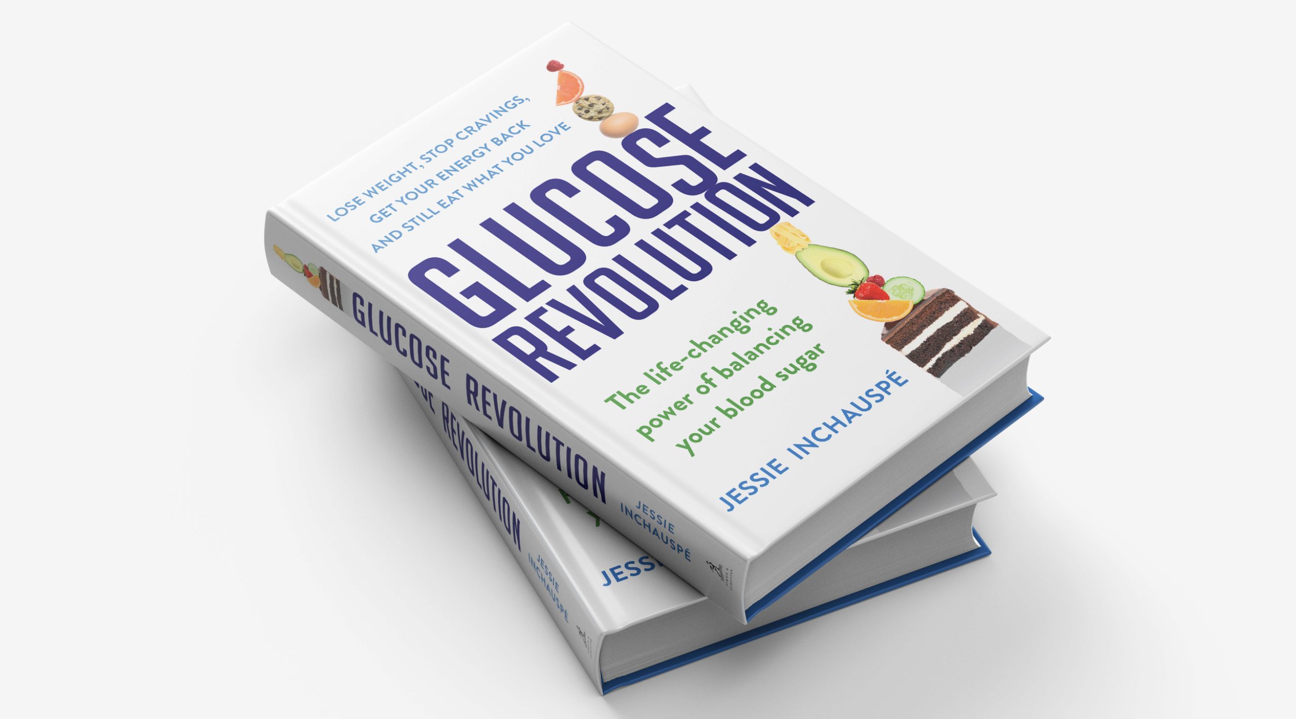 Glucose Revolution Review by Jessie Inchauspe