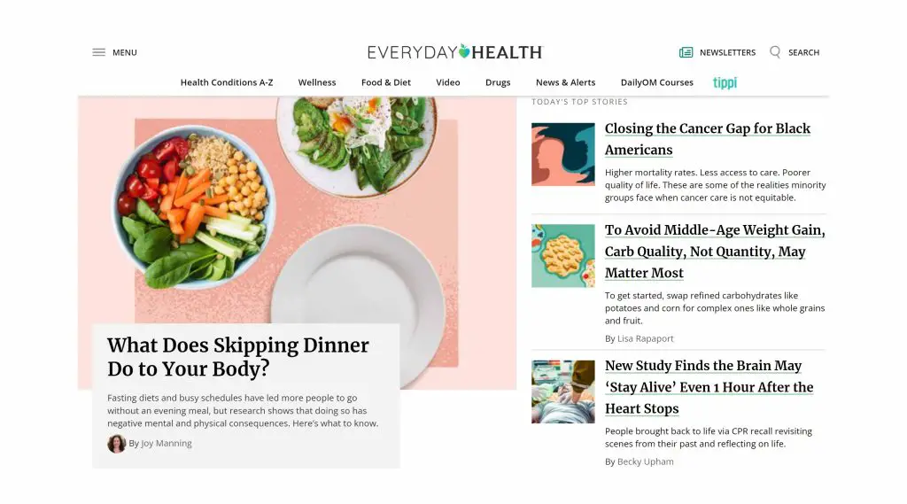 Everyday Health Review
