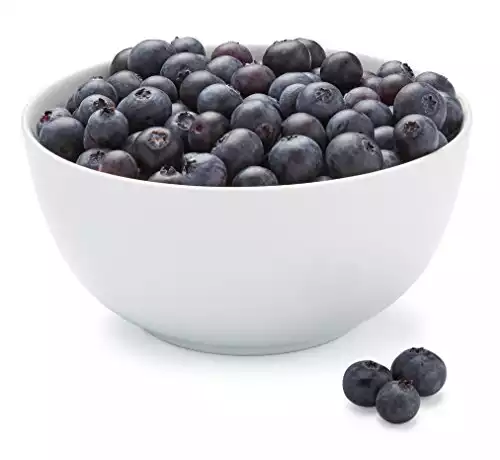 Organic Blueberries, 12 Oz