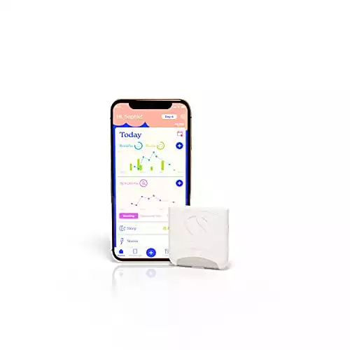 FoodMarble AIRE | Personal Digestive Breath Tester Device Only | Easily Monitor Your Gut Health | Track and Discover Food Sensitivity | FSA/HSA Eligible