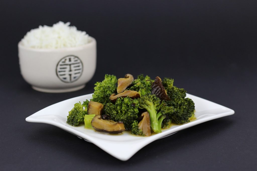Broccoli Meal