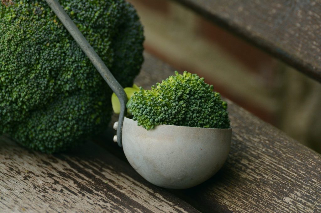 Healthy Broccoli 