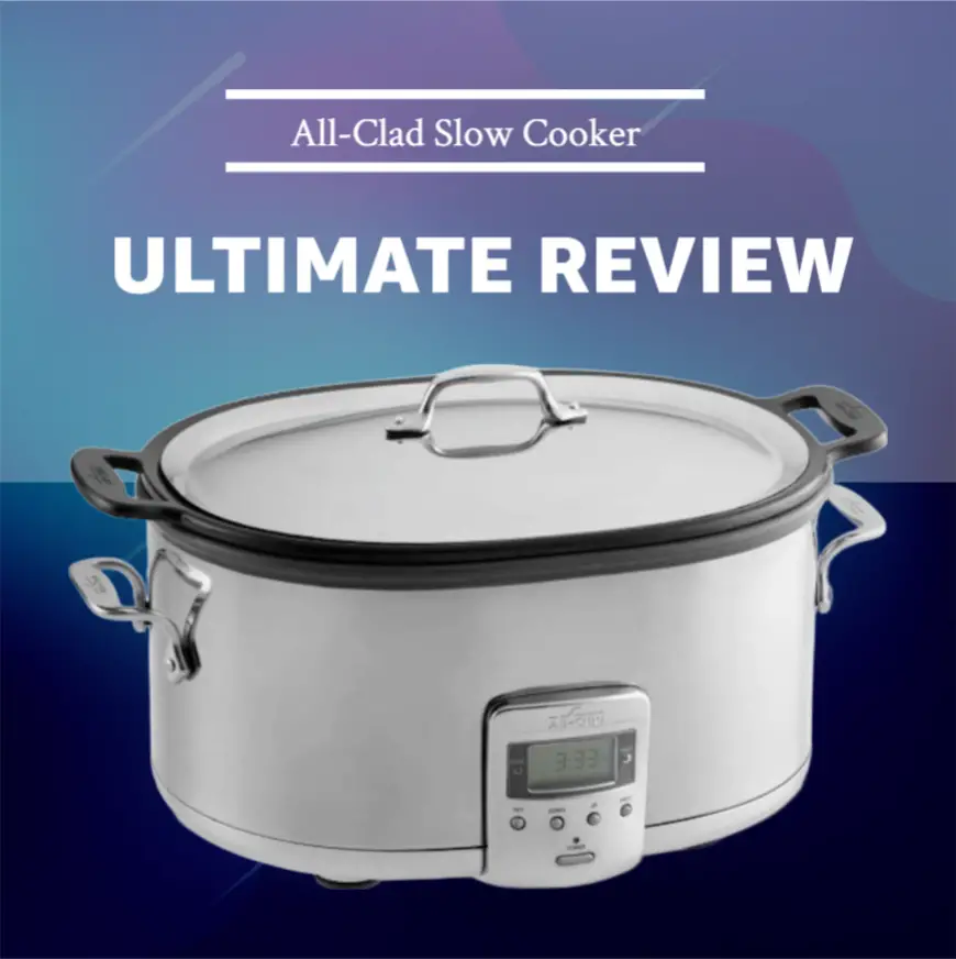 All-Clad Slow Cooker