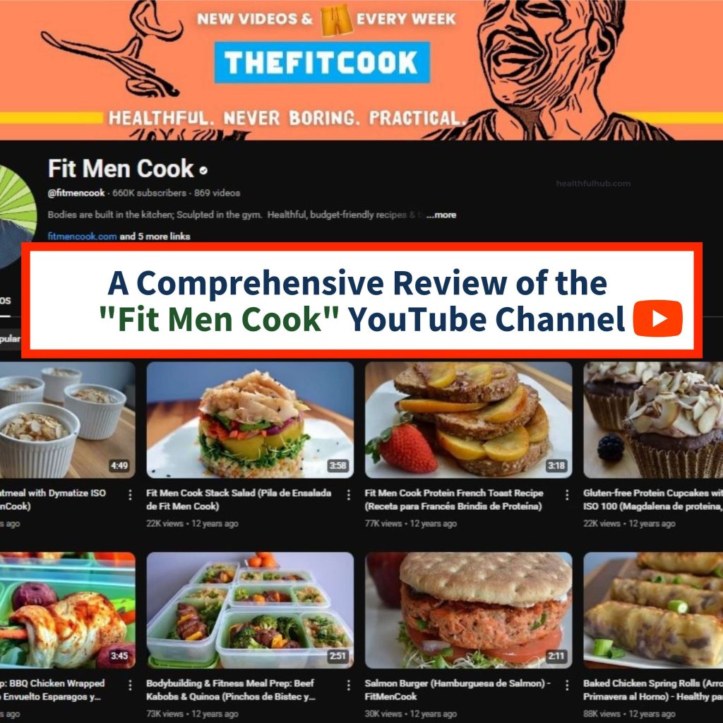 fit men cook
