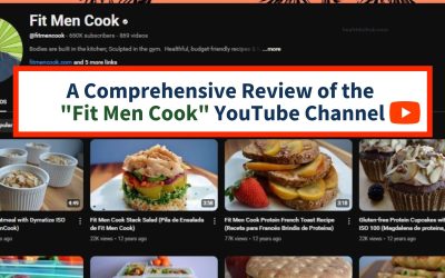 fit men cook