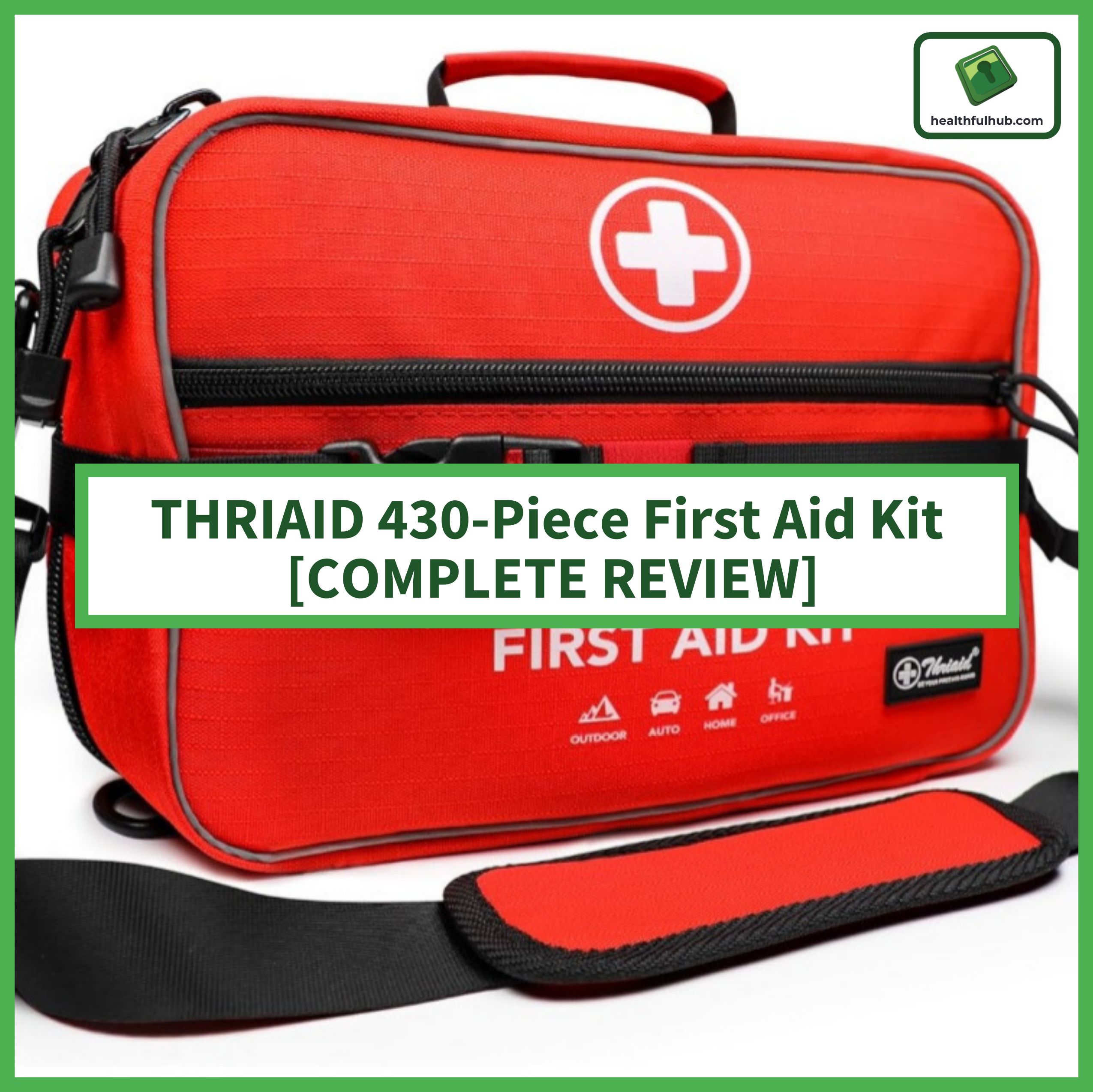 First Aid Kit
