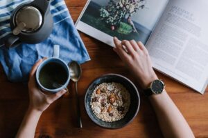 morning routine checklist