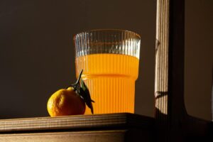 healthy morning drinks