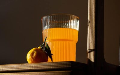 healthy morning drinks