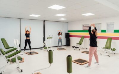 functional fitness exercises