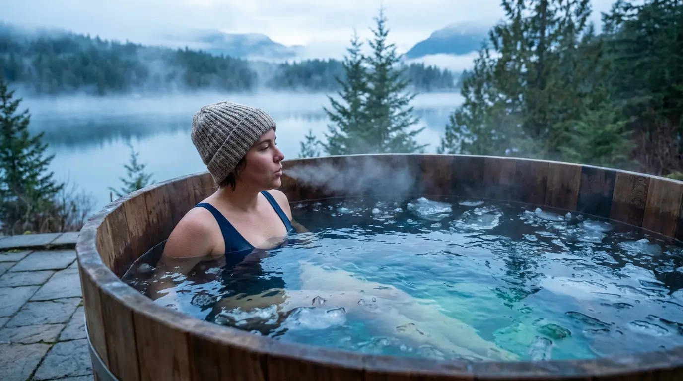 cold shower benefits