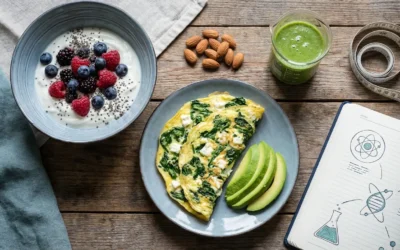 high protein breakfast ideas