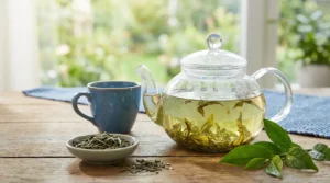 benefits of green tea