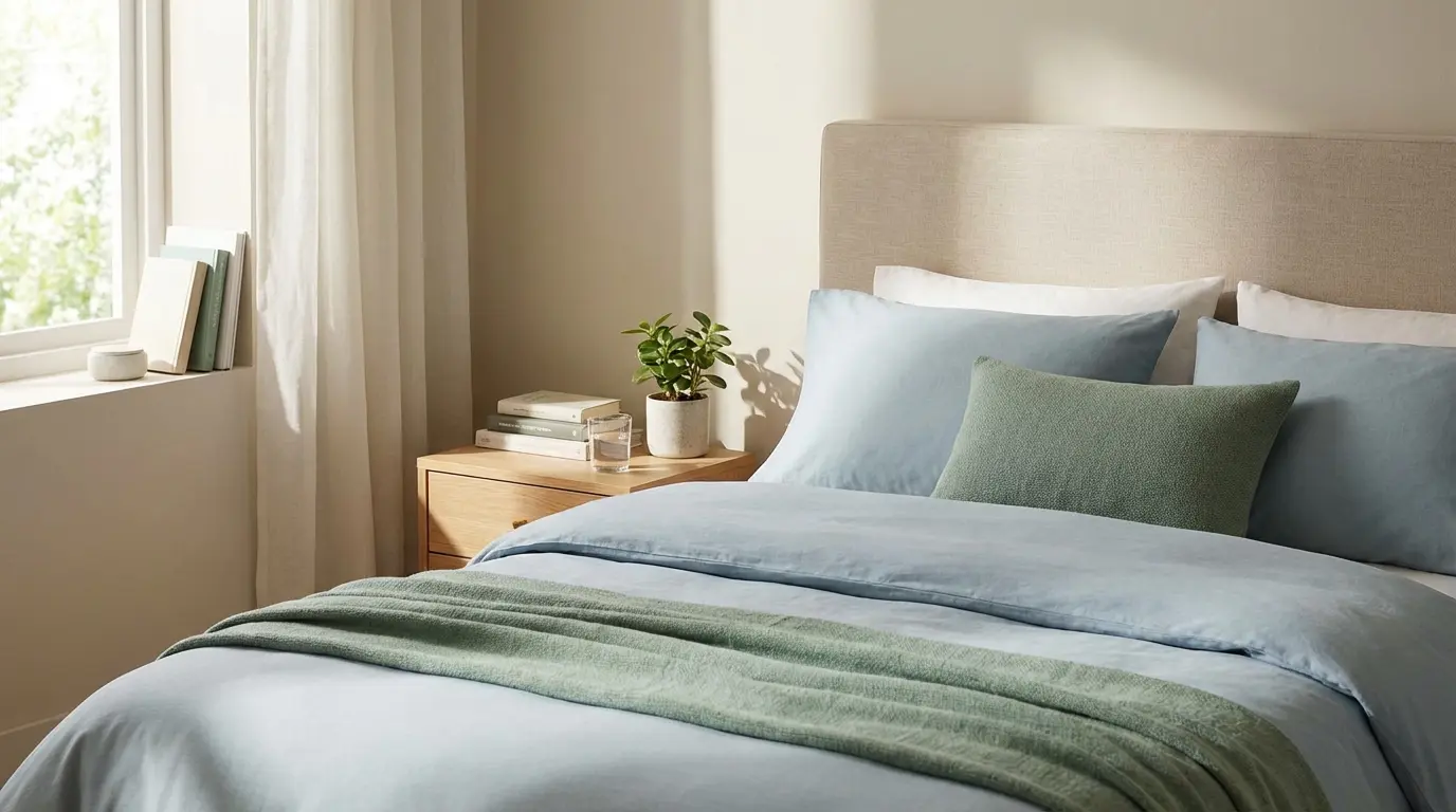 how to improve sleep quality