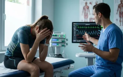 signs of overtraining