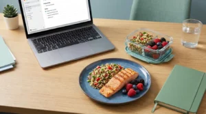 healthy lunch ideas for work