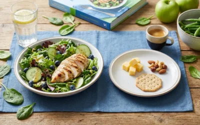 low calorie meal ideas