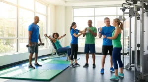 beginner strength training routine