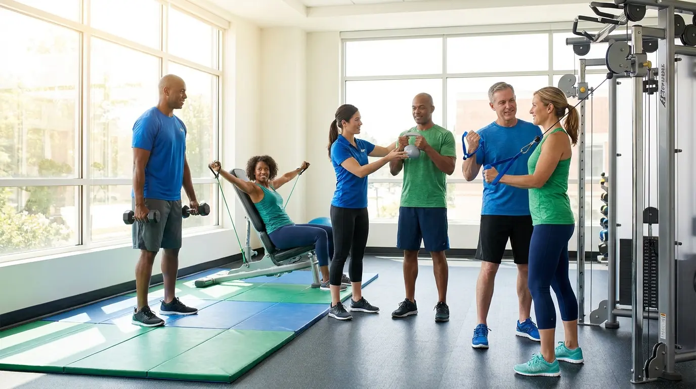beginner strength training routine