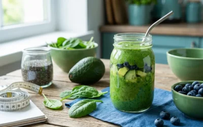 are smoothies good for weight loss