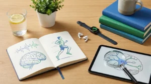 how to build healthy habits