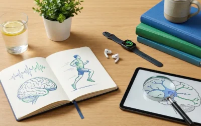 how to build healthy habits