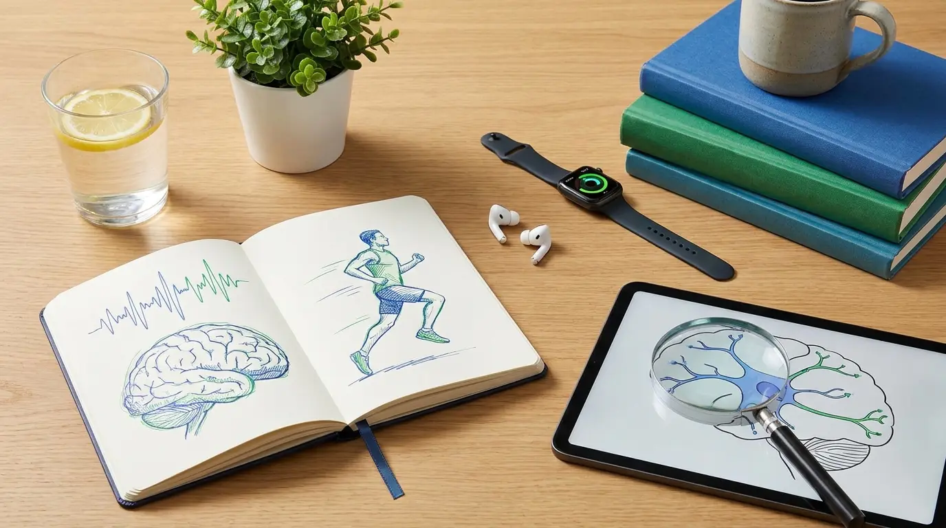 how to build healthy habits